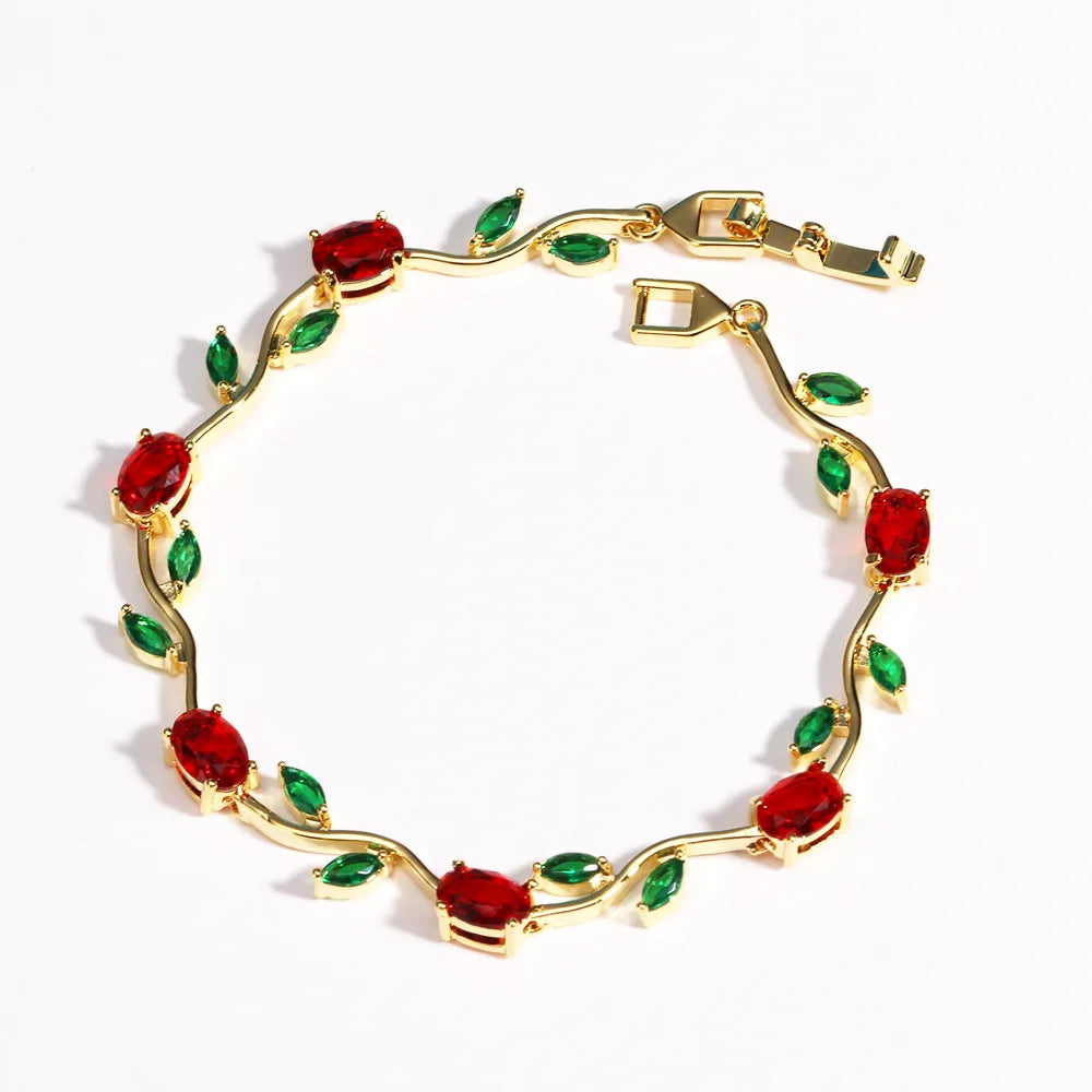 Bloom Cuff Bracelet