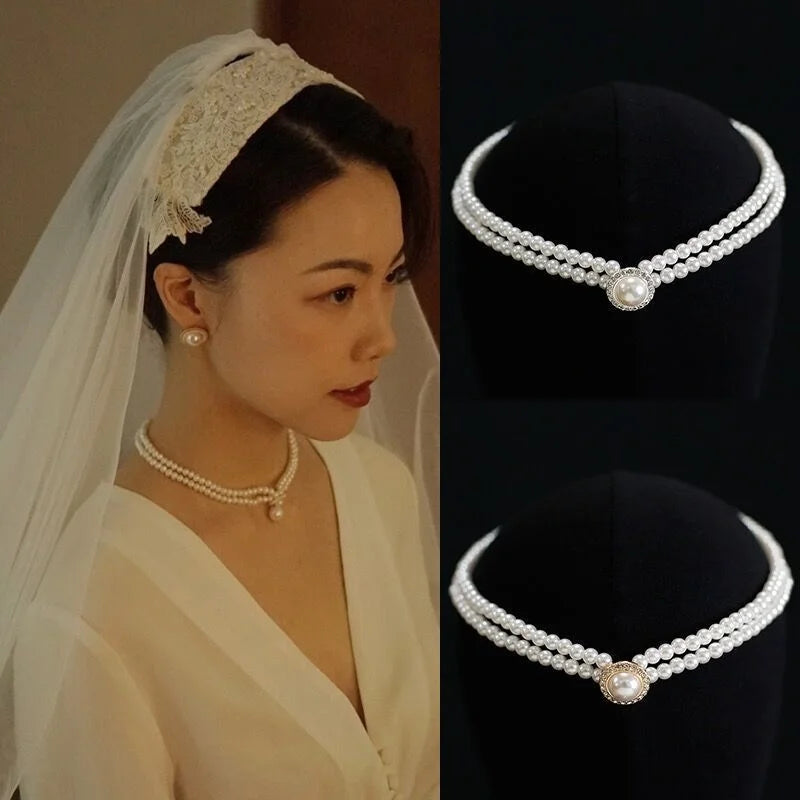Sweet Pearl Choker