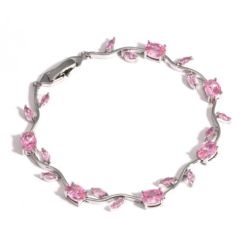 Bloom Cuff Bracelet