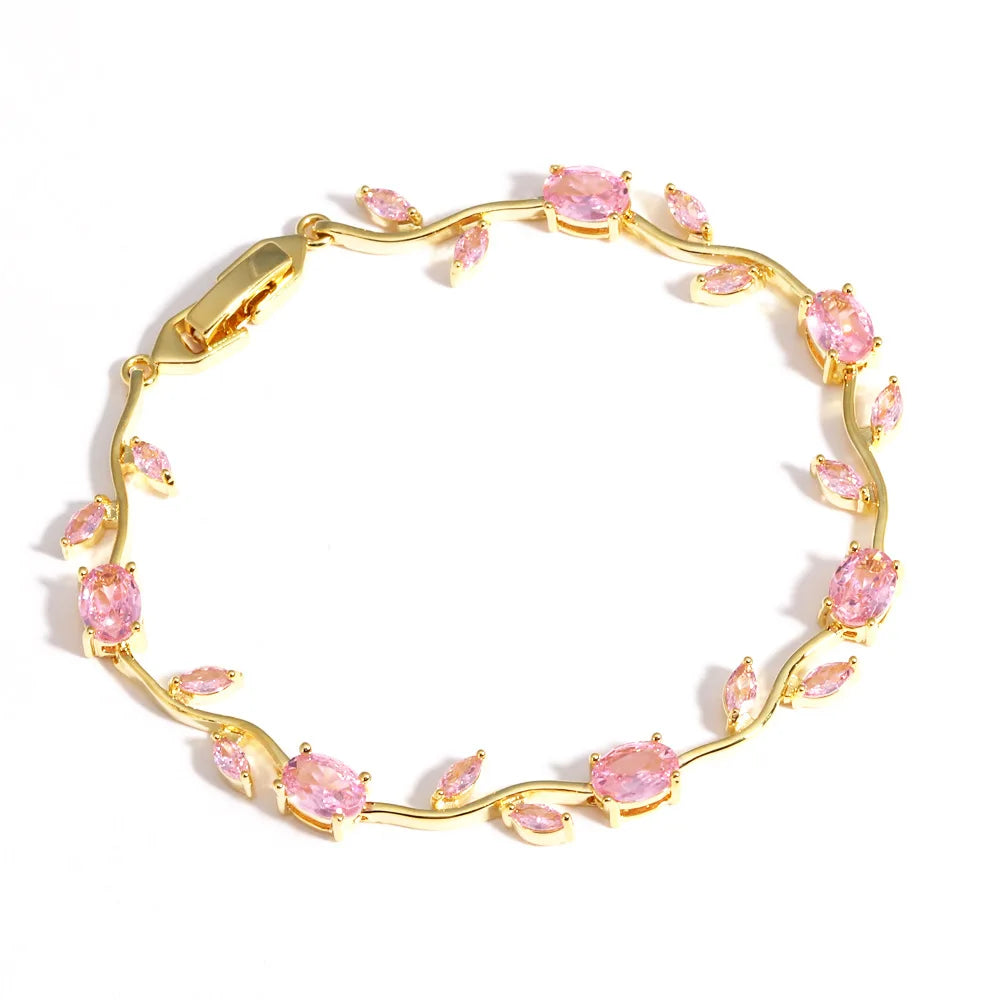 Bloom Cuff Bracelet