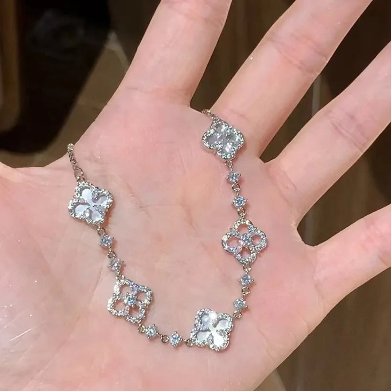 Blossom Clover Bracelet